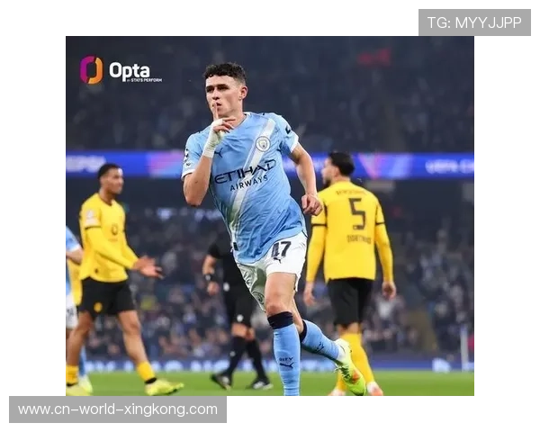 曼城主场迎战多特，福登与哈兰德联手破门，曼城多特蒙德比分预测